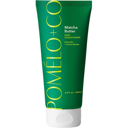 Pomélo+ Co. Matcha - Volumen Butter Deep Conditioner Haarbutter Damen