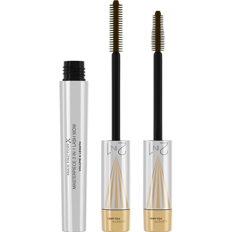 Max Factor Occhi Masterpiece 2in1 Lash Wow Mascara