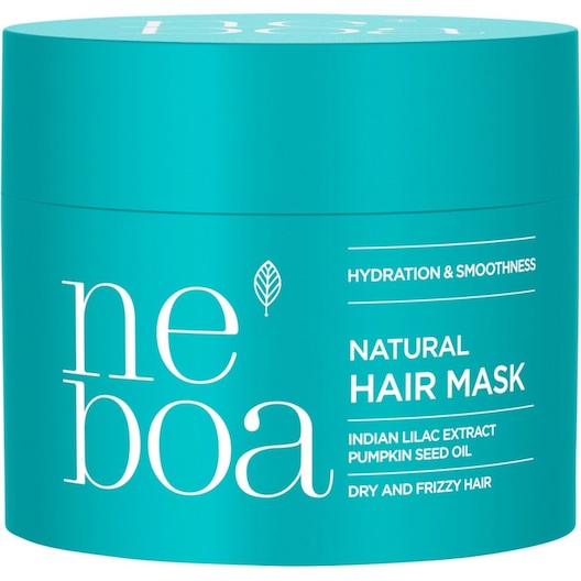 Neboa Hydration & Smoothness Natural Hair Mask Haarkur Feuchtigkeit Damen