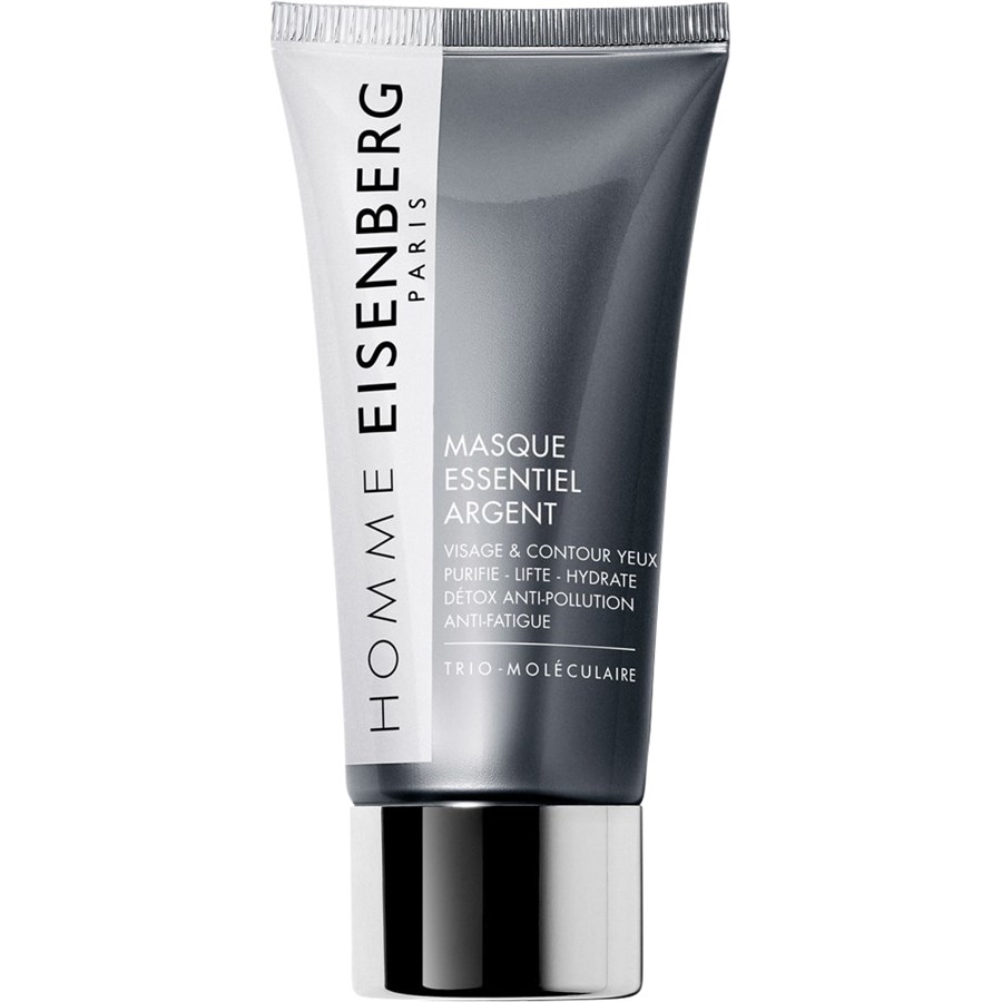 Eisenberg Cura per uomo Masque Essentiel Argent