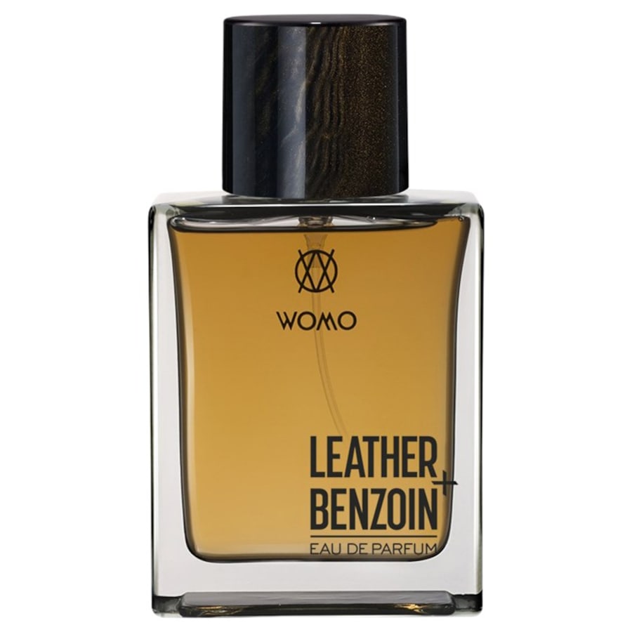 WOMO Ultimate Leather + Benzoin Eau de Parfum Spray