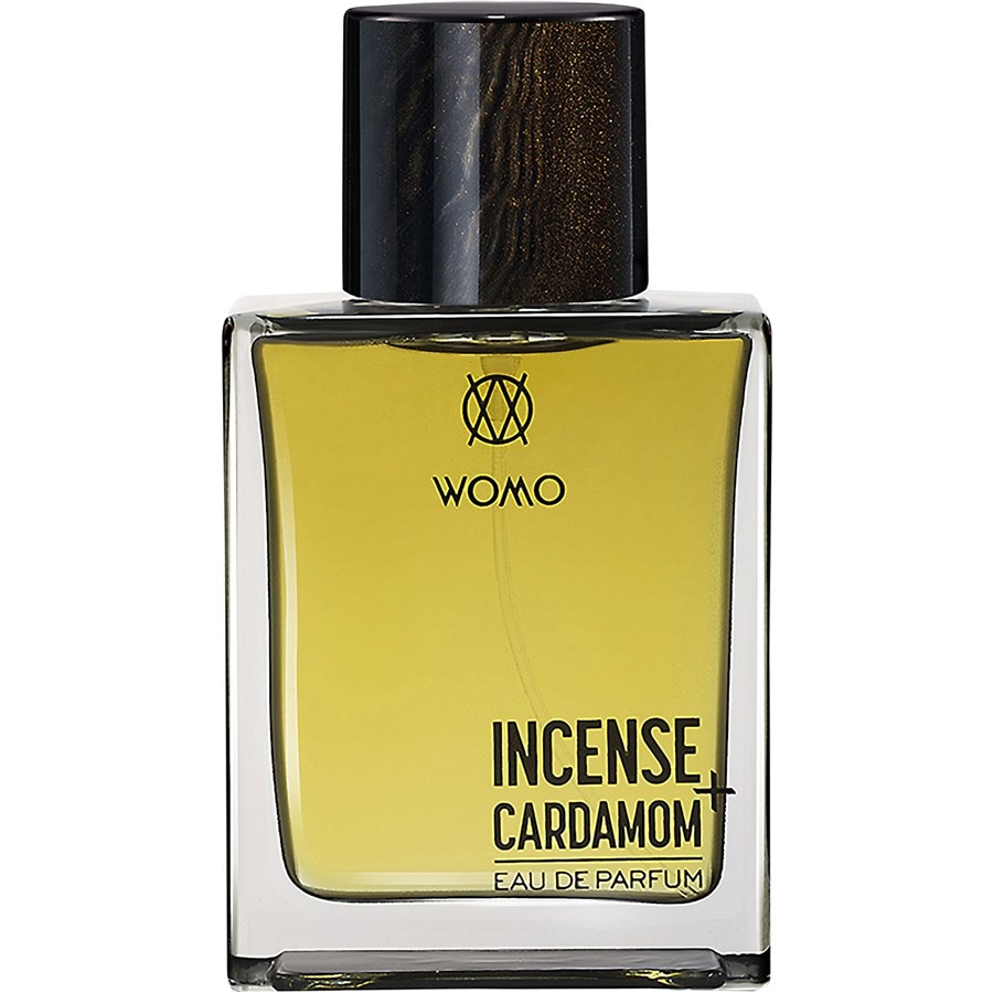 womo incense + cardamom