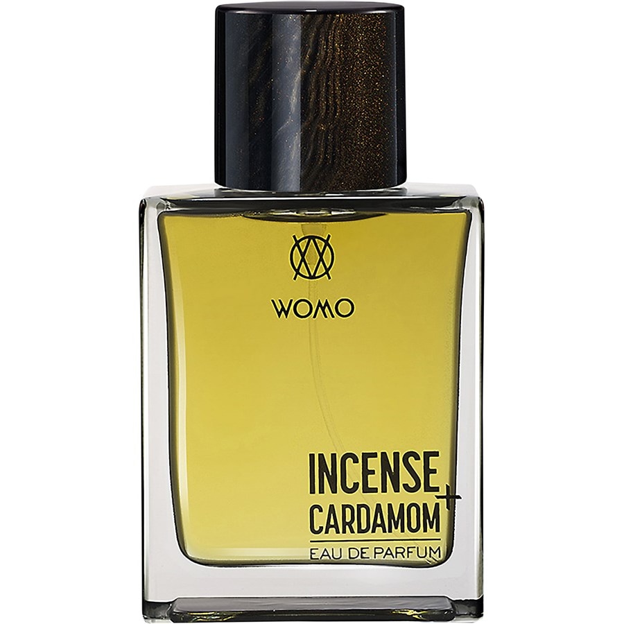 WOMO Ultimate Incense + Cardamom Eau de Parfum Spray