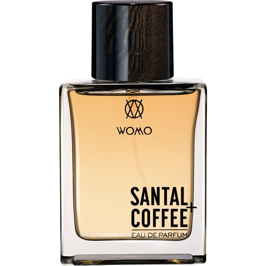 womo santal + coffee