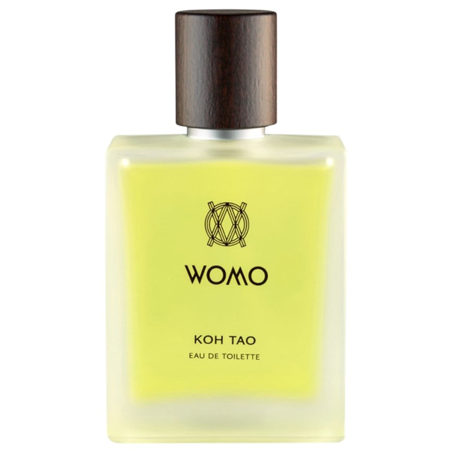 WOMO Travel Diaries Koh Tao Eau de Toilette Spray