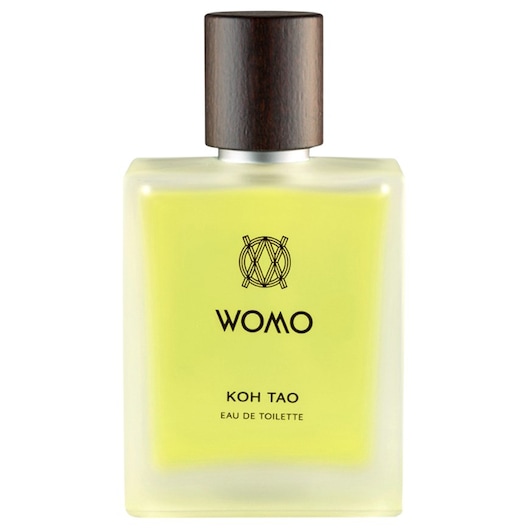 WOMO Travel Diaries Eau de Toilette Spray Parfumer Unisex 100 ml