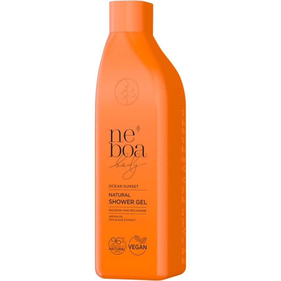 Neboa Ocean Sunset Nutrire e ricaricare Gel doccia naturale