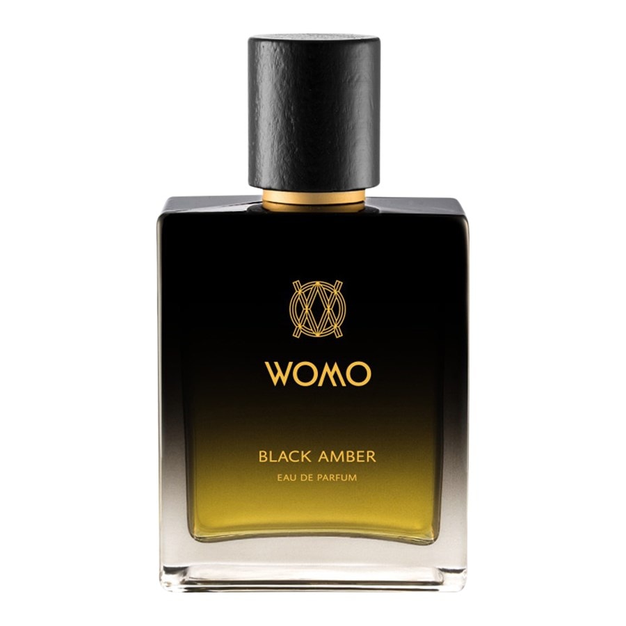 womo black amber woda perfumowana 100 ml   