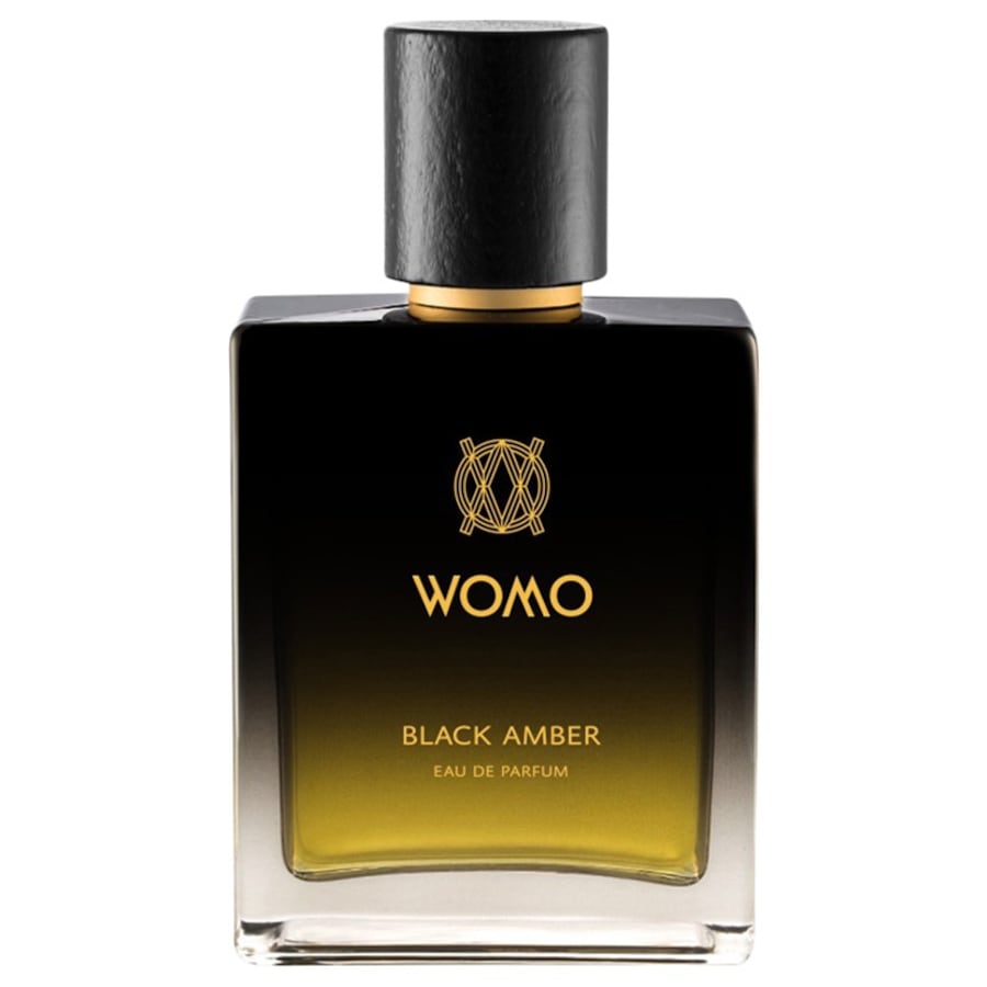 WOMO Black Black Amber Eau de Parfum Spray