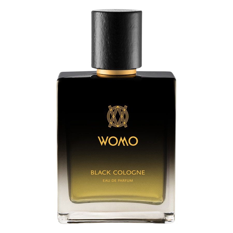 womo black cologne woda perfumowana 100 ml   