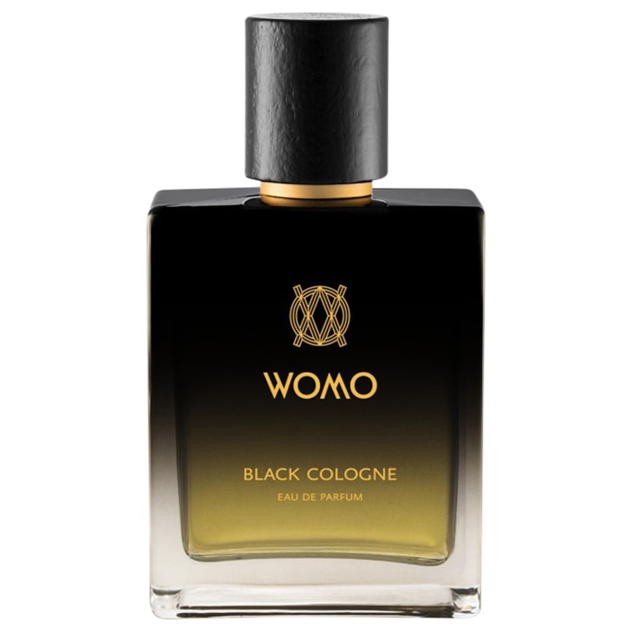 WOMO Black Black Cologne Eau de Parfum Spray