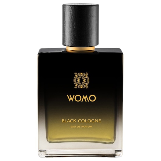 WOMO Black Eau de Parfum Spray Parfumer Unisex 100 ml