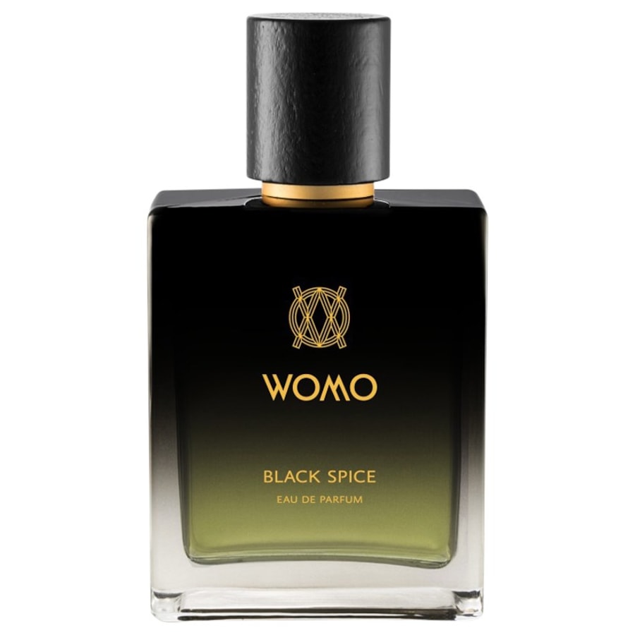 WOMO Black Black Spice Eau de Parfum Spray