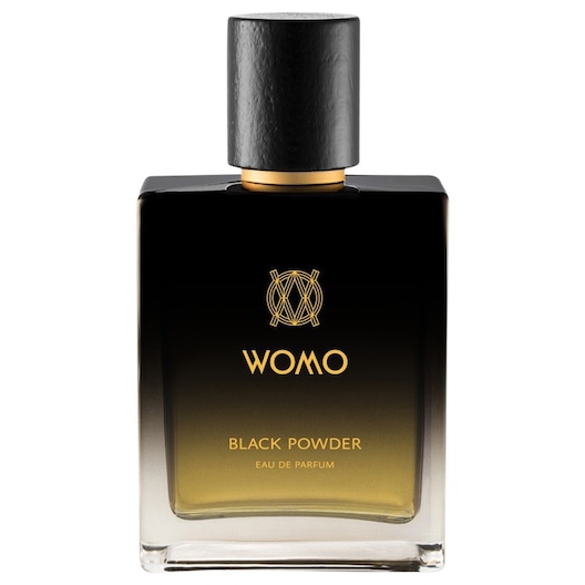 WOMO Black Eau de Parfum Spray Parfumer Unisex 100 ml