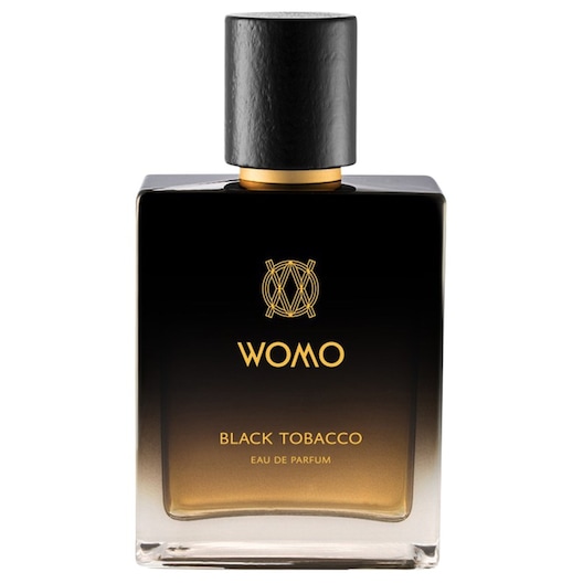 WOMO Black Eau de Parfum Spray Parfumer Unisex 100 ml