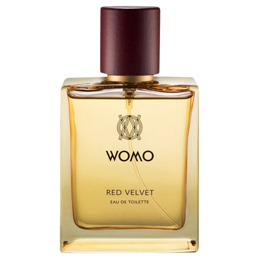 WOMO Sartorial Red Velvet Eau de Toilette Spray