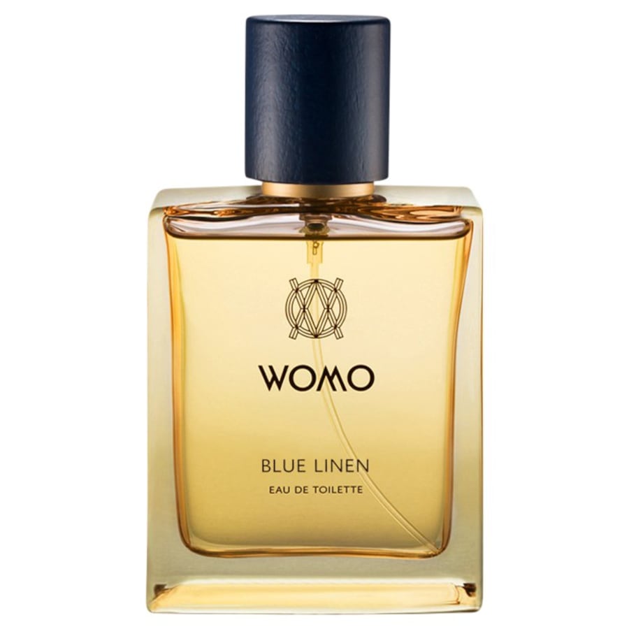 WOMO Sartorial Blue Linen Eau de Toilette Spray