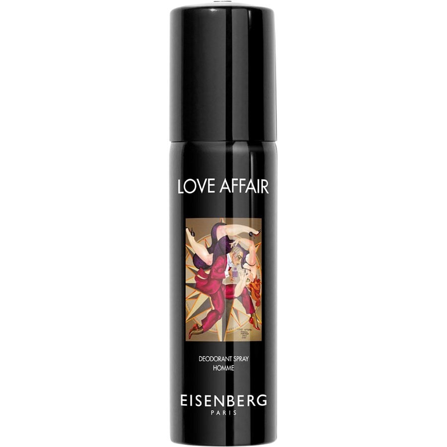 Eisenberg L'Art du Parfum Love Affair Deodorant Spray