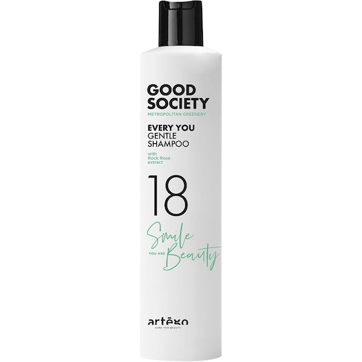 Artègo Good Society Every You Gentle Shampoo Feuchtigkeitsshampoo Damen 250 ml