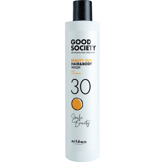 Artègo Good Society Beauty Sun Hair & Body Wash Shampoo Damen