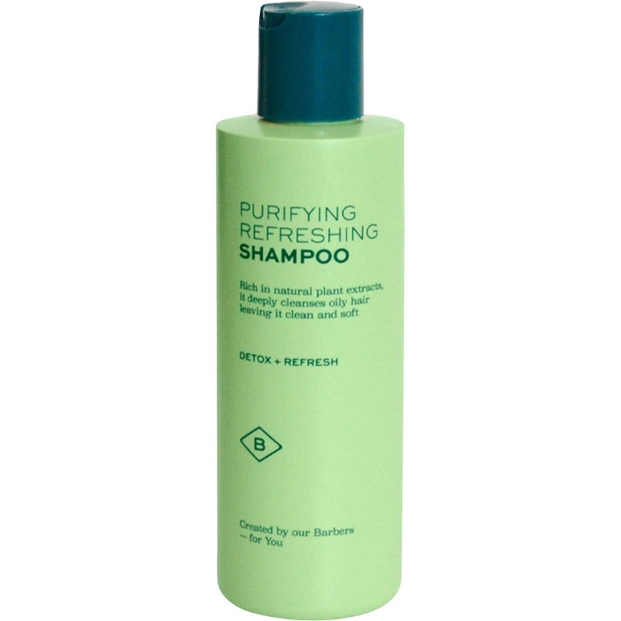 Barberino's Cura dei capelli Purifying Refreshing Shampoo