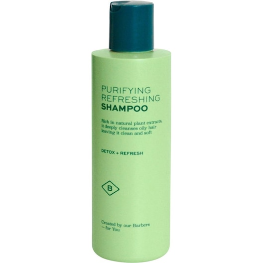 Barberino's Hårpleje Purifying Refreshing Shampoo Male 200 ml