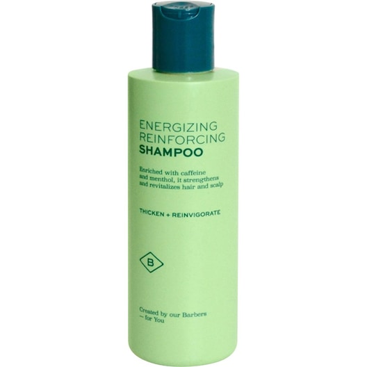 Barberino's Hårpleje Energizing Reinforcing Shampoo Male 200 ml