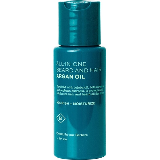Barberino's Skægpleje All-in-One Beard and Hair Argan Oil Skægolie Male 50 ml