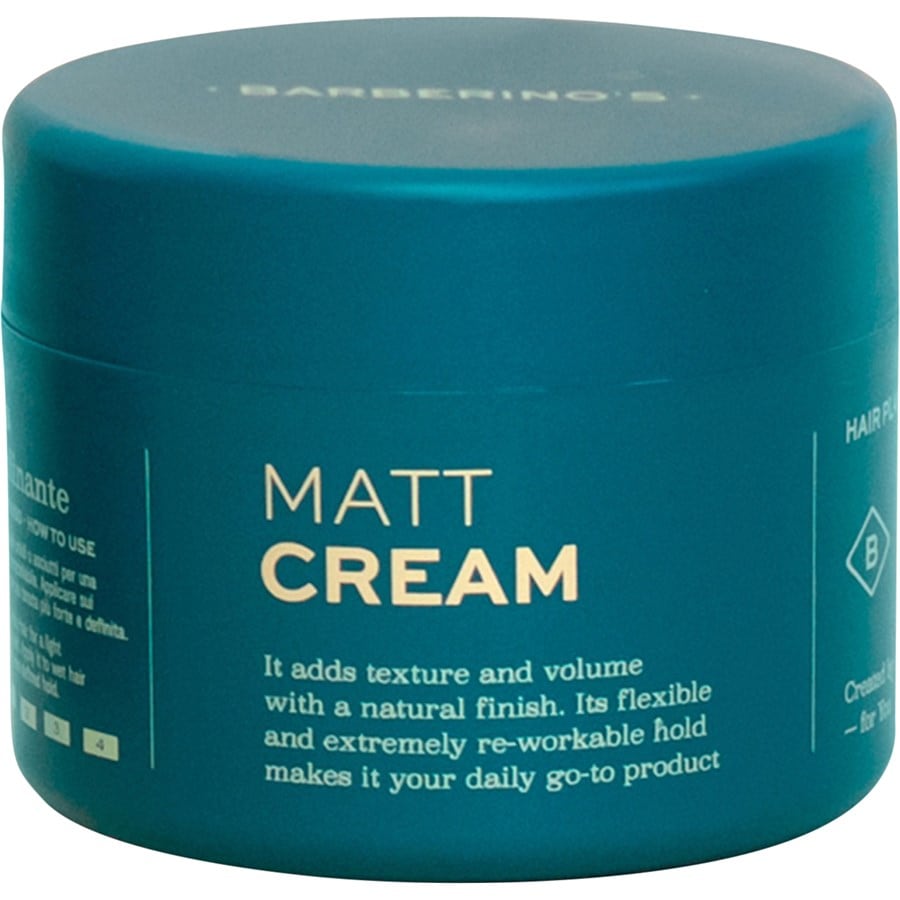 Barberino's Acconciatura Matt Cream