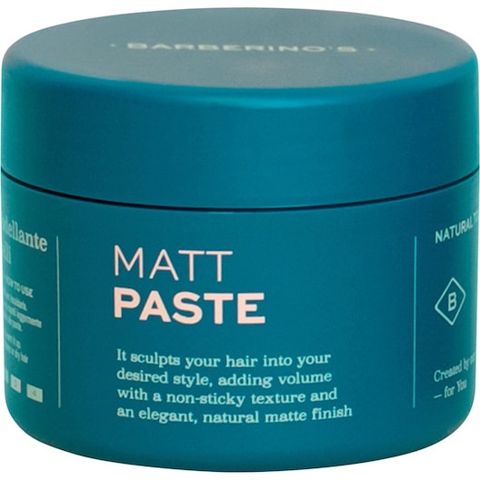 Barberino's Hårstyling Matt Paste Hårpaste Male 100 ml