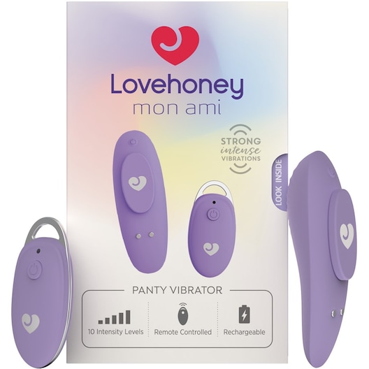 Lovehoney mon ami - Vibrators
