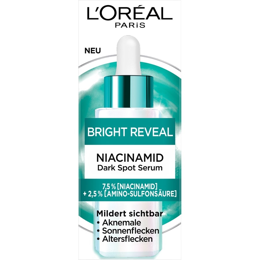 L’Oréal Paris Bright Reveal Bright Reveal Dark Spot Niacinamid Serum