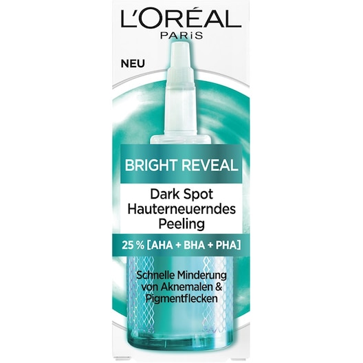 L’Oréal Paris Reinigung Bright Reveal Dark Spot Hauterneuerndes Peeling Unisex 25 ml