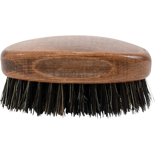 Barberino's Skægpleje Travel Beard Brush Skægkamme & Skægbørster Male