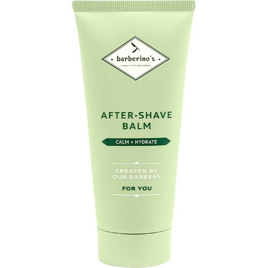 Barberino's Barbering After-Shave Balm Aftershave Balsam & Lotion Male 100 ml