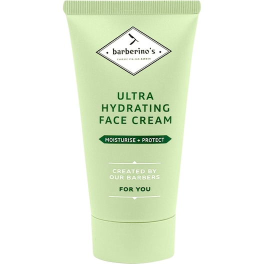 Barberino's Ansigtspleje Ultra Hydrating Face Cream Fugtighedscreme Male 50 ml