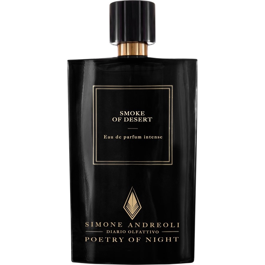 Simone Andreoli Poetry of Night Smoke of Dessert Eau de Parfum Spray Intense