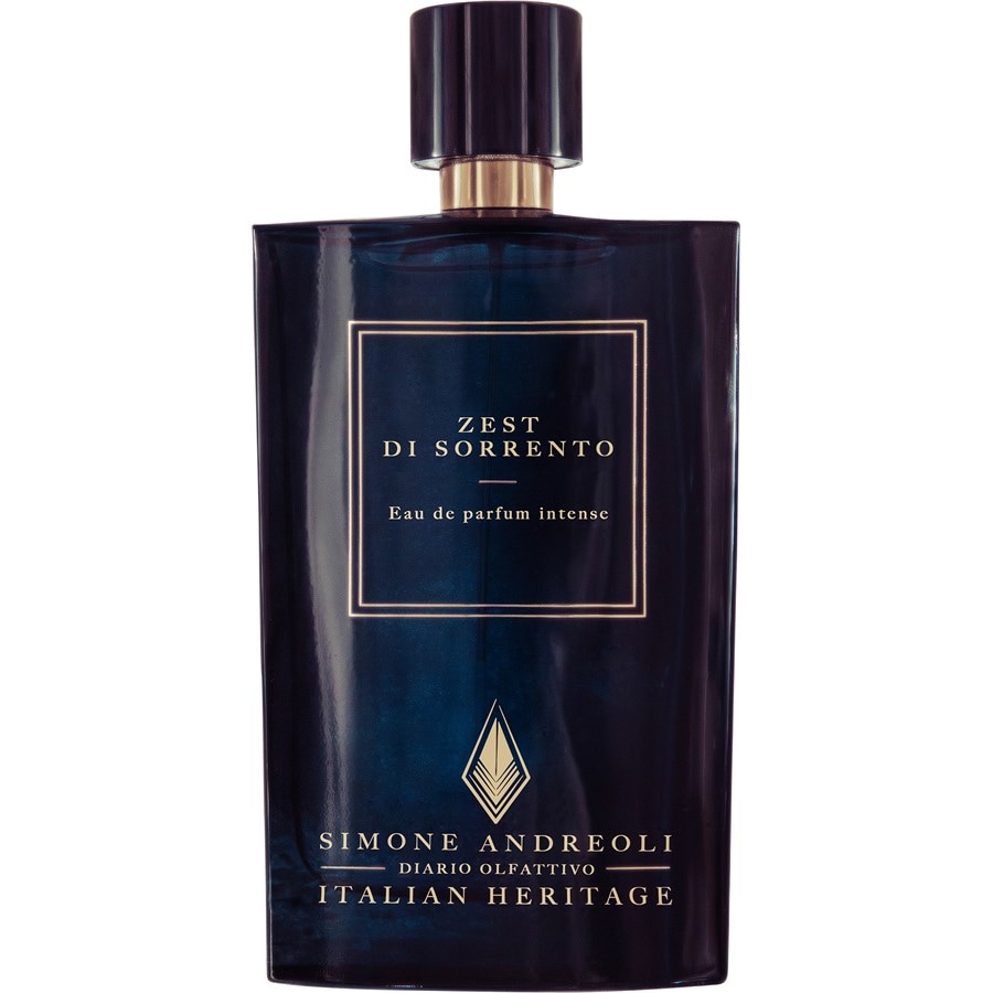 Simone Andreoli Italian Heritage Zest di Sorrento Eau de Parfum Spray Intense