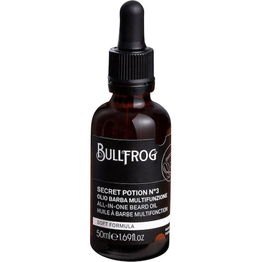 BULLFROG Secret Potion N.3 Bartöl