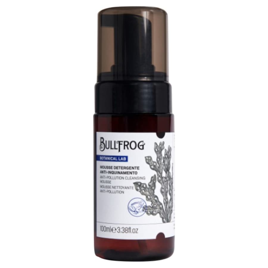 BULLFROG Cura del viso Botanical Lab Anti-Pollution Cleansing Mousse