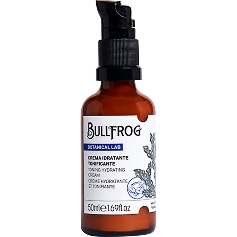 BULLFROG Cura del viso Botanical Lab Toning Hydrating Cream