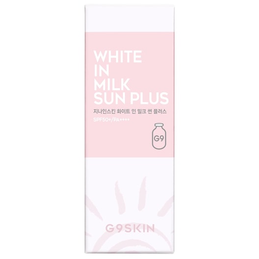 G9 Skin - Sun protection