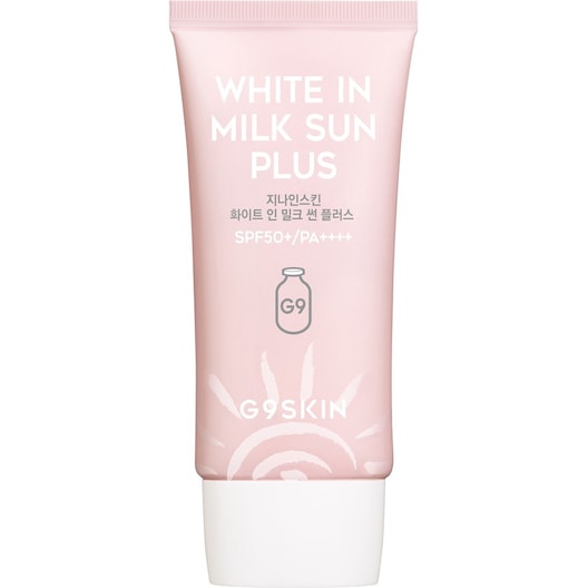 G9 Skin Sonnenschutz White in Milk Sun Plus SPF 50+ / PA++++ Damen