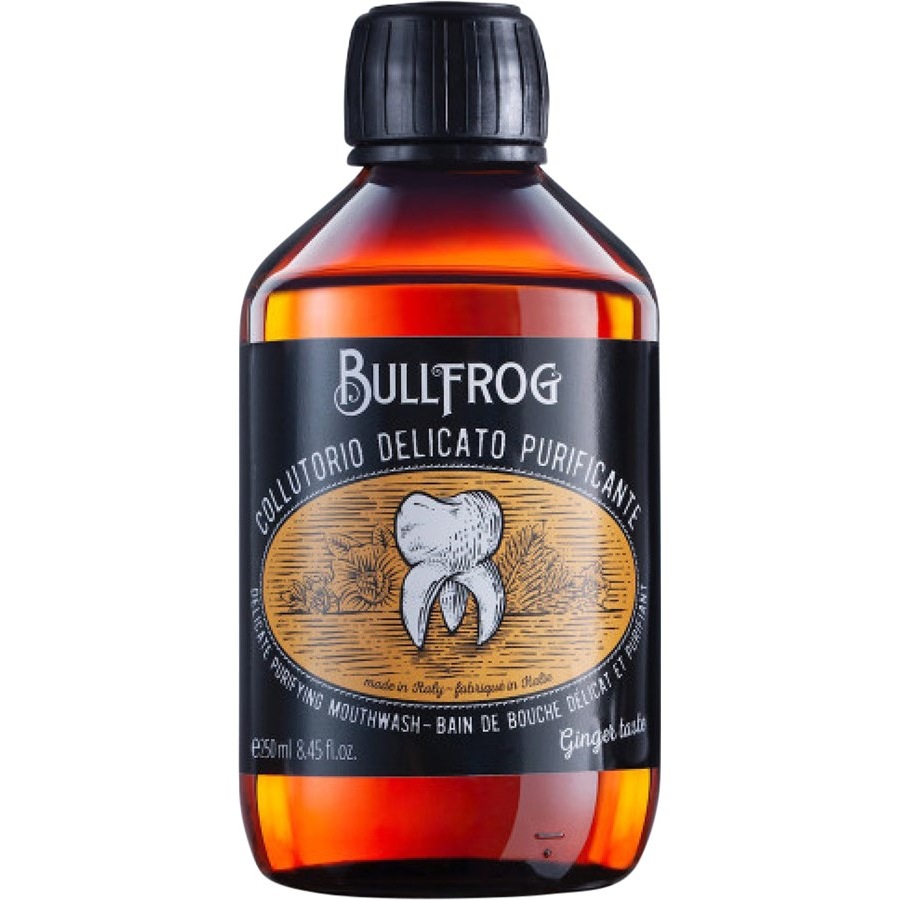 BULLFROG Cura del viso Mouthwash