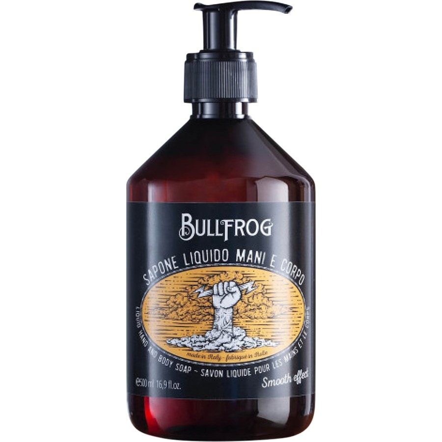 BULLFROG Cura del corpo Hand & Body Soap