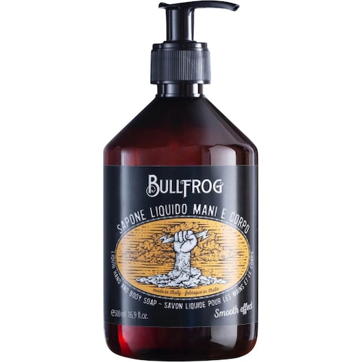 BULLFROG Körperpflege Hand & Body Soap Handseife Herren