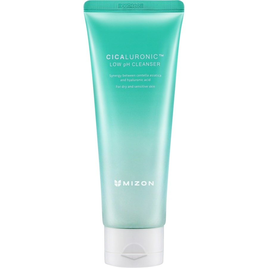 Mizon Cleanser Cicaluronic Low PH Cleansing Foam