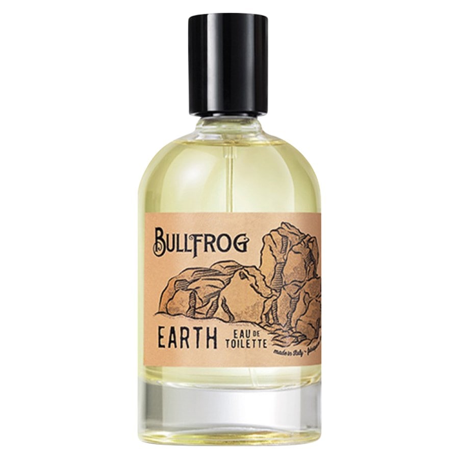 bullfrog earth