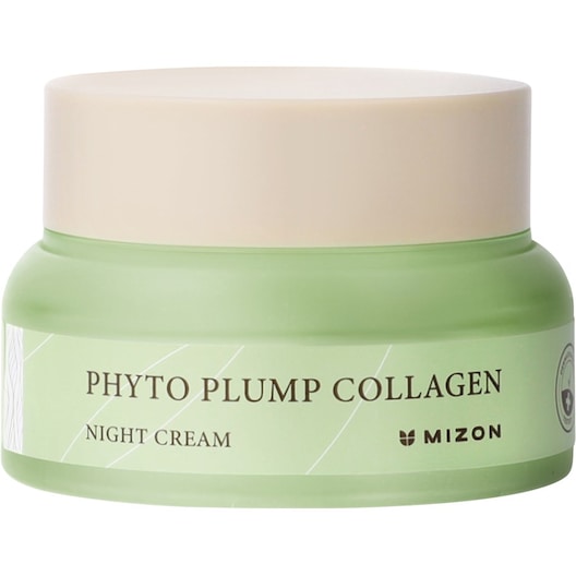 Mizon Gesichtscreme Phyto Plump Collagen Night Cream Damen