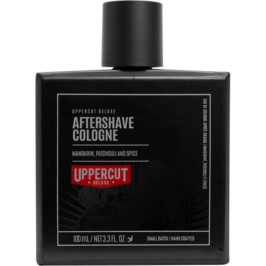 Uppercut Deluxe Shaving Aftershave Cologne